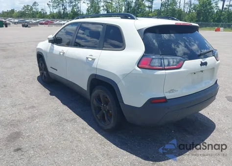 2019 Jeep Cherokee Altitude Fwd from USA, damaged, VIN 1C4PJLLB3KD324663